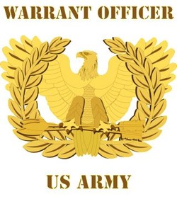 Warrant officer