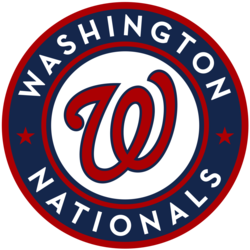 Washington nationals baseball