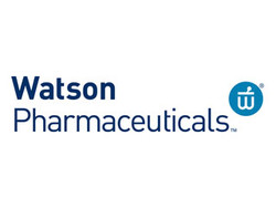 Watson pharmaceuticals