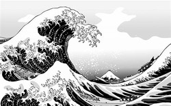 Wave of kanagawa