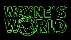 Waynes world