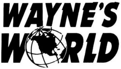 Waynes world