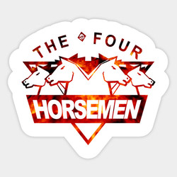 Wcw 4 horsemen