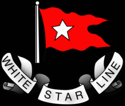 White star line titanic