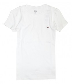 White tommy hilfiger shirt