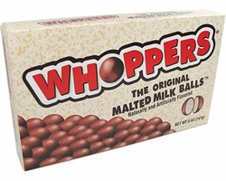 Whopper candy