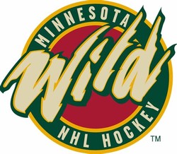 Wild hockey