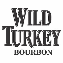 Wild turkey bourbon