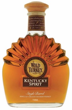 Wild turkey whiskey