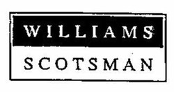 Williams scotsman