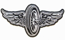 Wing and wheel