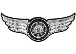 Wing and wheel