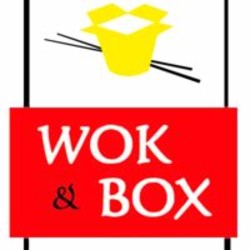Wok box