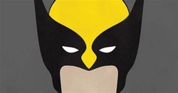 Wolverine superhero