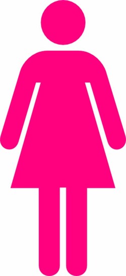 Women toilet