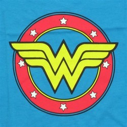 Wonder woman shield