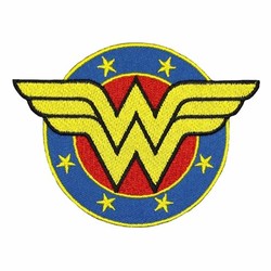 Wonder woman shield