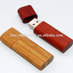 Wood usb drives with
