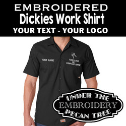 Work shirts with