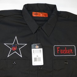 Work uniforms with