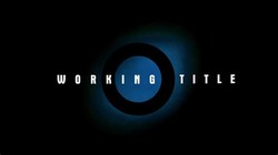 Working title films