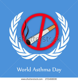 World asthma day 2017