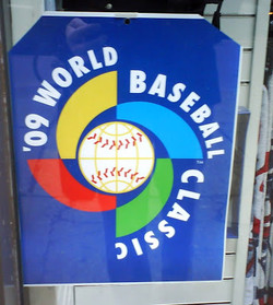 World baseball classic