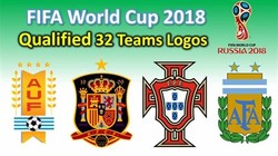 World cup team