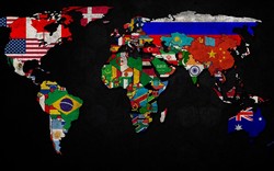 World flag