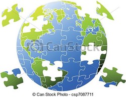 World puzzle