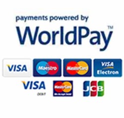 Worldpay card