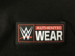 Wwe authentic wear