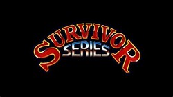 Wwe survivor series
