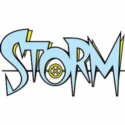 X men storm