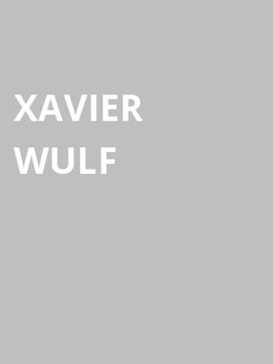 Xavier wulf