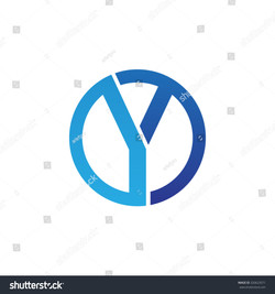 Y in a circle