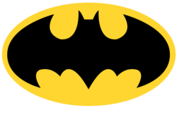 Yellow batman