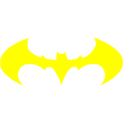 Yellow batman