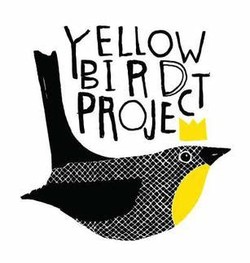 Yellow bird