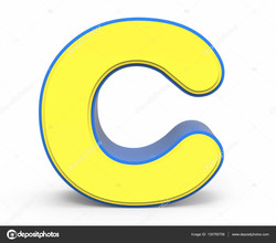 Yellow c