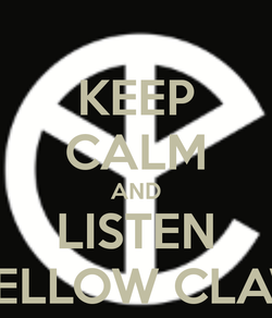 Yellow claw
