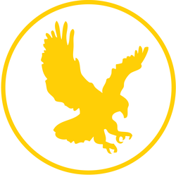 Yellow eagle