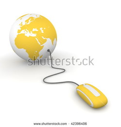 Yellow globe
