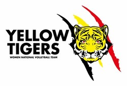 Yellow tigers