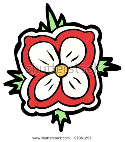 Yorkshire rose