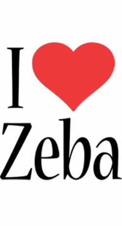 Zeba