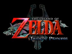 Zelda twilight princess