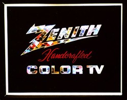 Zenith tv