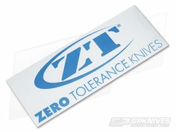 Zero tolerance knives