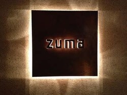 Zuma restaurant